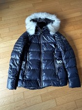 SOCCX Winterjacke, Farbe blue