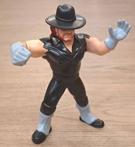 Hasbro wwf the - wwf, undertaker
