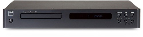 Nad 538 graphite - nad, highend