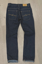 Nudie Jeans Mens 32x32 Thin