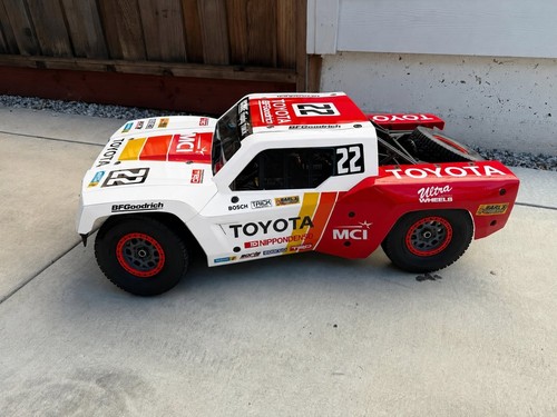 Losi 5ive rc - 5ive-t,