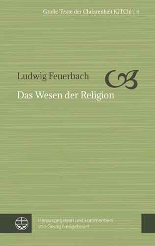 Ludwig feuerbach das wesen - das,