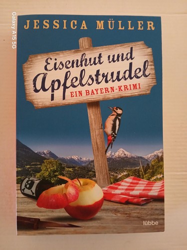 Eisenhut und apfelstrudel von - eisenhut,