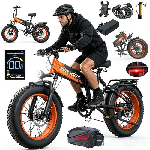 Zoll klapprad bike - zoll, e-bike