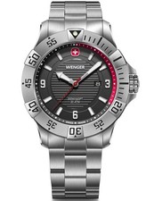 Wenger 01.0641.139 Herrenuhr
