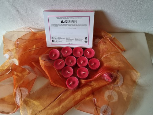 Partylite teelichter v042083 - teelichter,