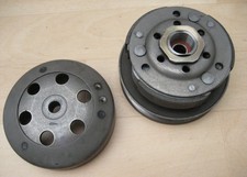 PEUGEOT SPEEDFIGHT 3 50 LC 2T F1 FLIEHKRAFT KUPPLUNG KOMPLETT WANDLER + GLOCKE