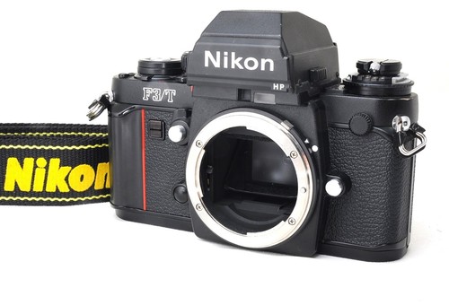 Nikon analoge - nikon, f3/t