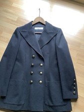 Blazer, Jacke Von Philosophy Di Lorenzo Serafini Schwarz m. Goldenen Knöpfen