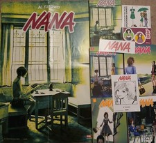Nana manga panini - manga,