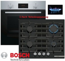 Gas Herd Set Gasherd Einbau