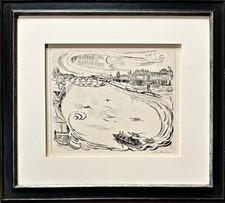 Max Beckmann, Mainlandschaft