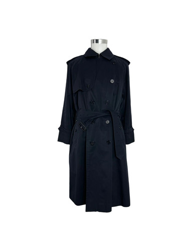 Vintage burberry trench - trench, coat