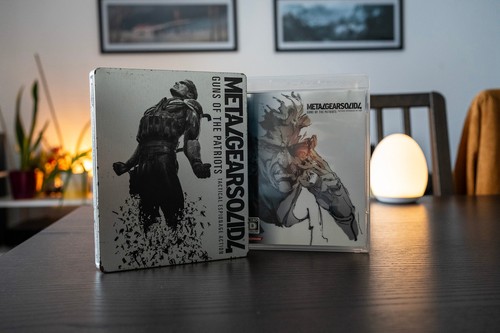 Metal gear solid japan - metal, 4