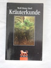 Kräuterkunde – Wolf-Dieter Storl