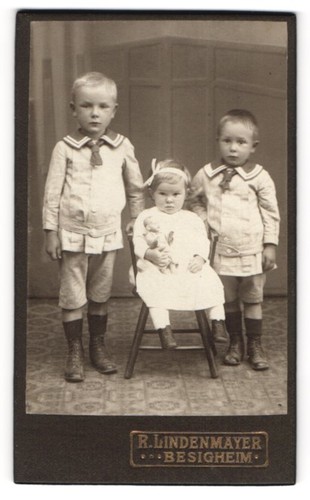 Fotografie lindenmayer - r.,