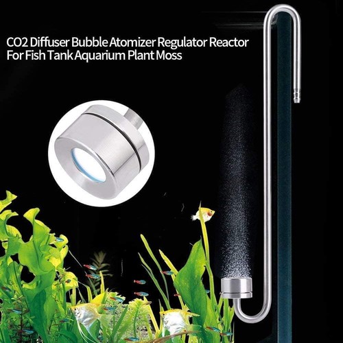 Co2 diffusor für aquarium - diffusor,