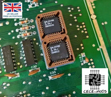 Commodore 64 c64 sx-64 Ersatz-SPS PLA MOS 906114-01 GAL20v8B