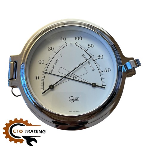 Barigo comfortmeter chrom 100 - barigo,