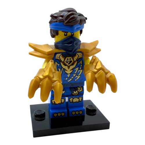 Lego ninjago jay goldene - ninjago,