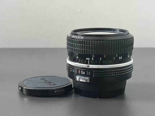 Nikon 28mm pre ai - nikon, prime