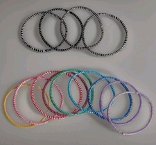13 Armbänder verschied Farben