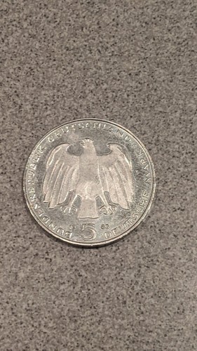 Sammlerstück deutsche mark - sammlerstück,