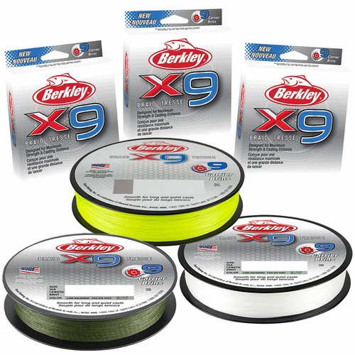 150m berkley braid - braid, |