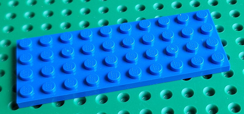 Lego platte 4x10 - 4x10, 3030