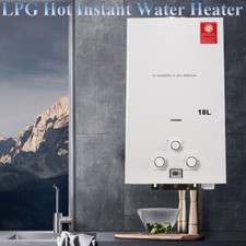18l 36kw propane - 18l/36kw,