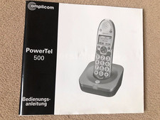 Bedienungsanleitung Telefon