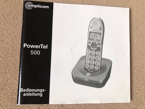 Bedienungsanleitung telefon - bedienungsanleitung,