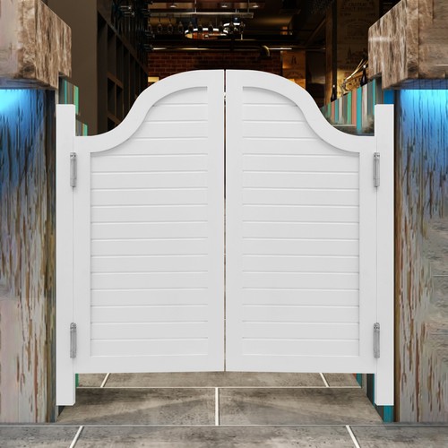 White modern partition door - white,