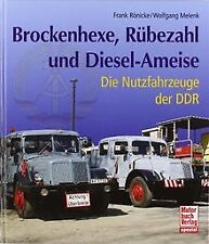 Brockenhexe, Rübezahl und