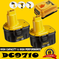 4,8Ah 12V Ni-MH Akku für