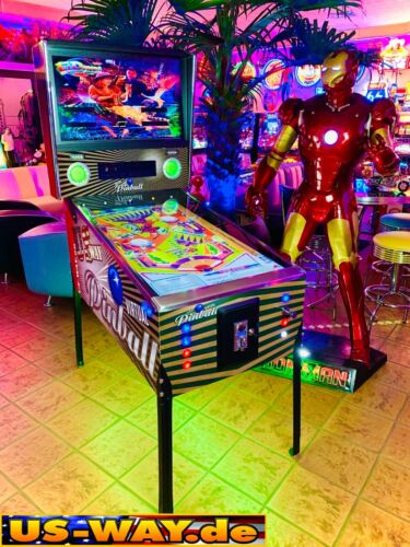 Virtueller pinball - virtueller,