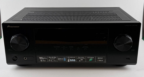 Pioneer vsx 329 - 5.1, av