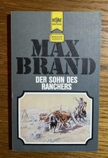 Max Brand - Der Sohn des