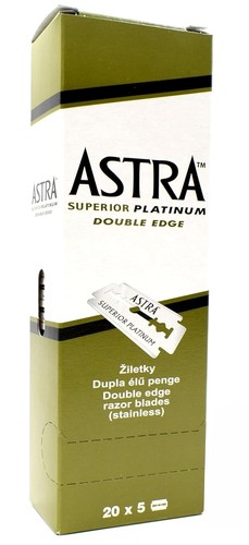 Astra superior platinum - astra, double
