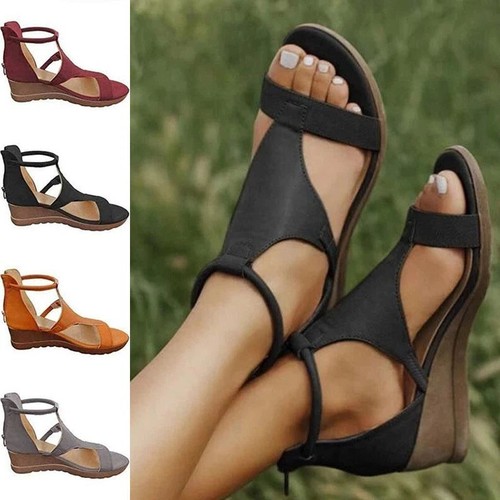 Sandalen bequeme hausschuhe - sandalen,