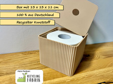 Aufbewahrungsbox 13x13x11 cm