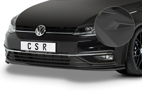Front ansatz spoiler schwert - front,