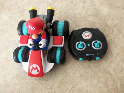 Super mario kart anti - mario,