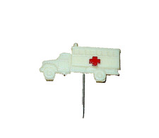 Vintage DRK Anstecknadel