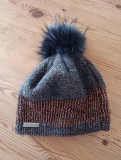 Norton Strickmütze anthrazit