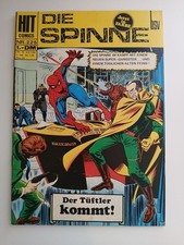 1970 Die Spinne (Hit Comics