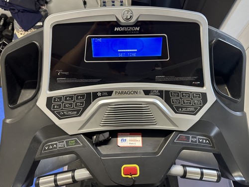 Horizon paragon laufband - paragon,