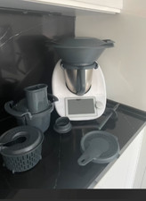 Thermomix TM6 + Gemüsestyler