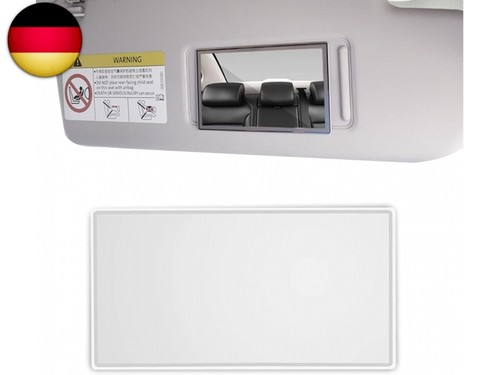 Auto makeup spiegel - auto,