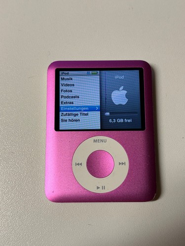 Apple ipod nano generation - apple, 3.